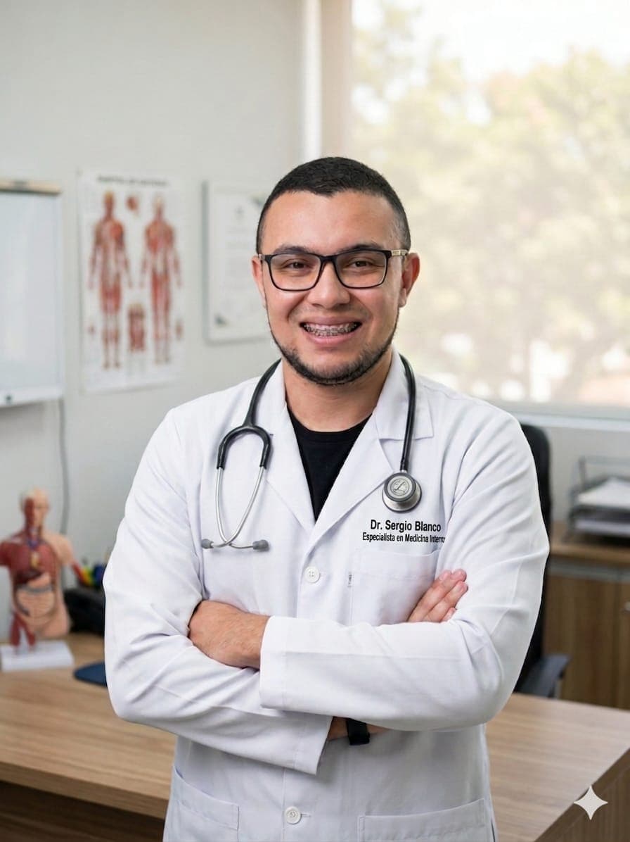 Dr. Sergio Blanco